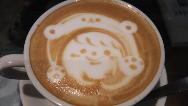 コーヒー、コーヒーカップ