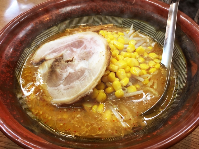 味噌ラーメン